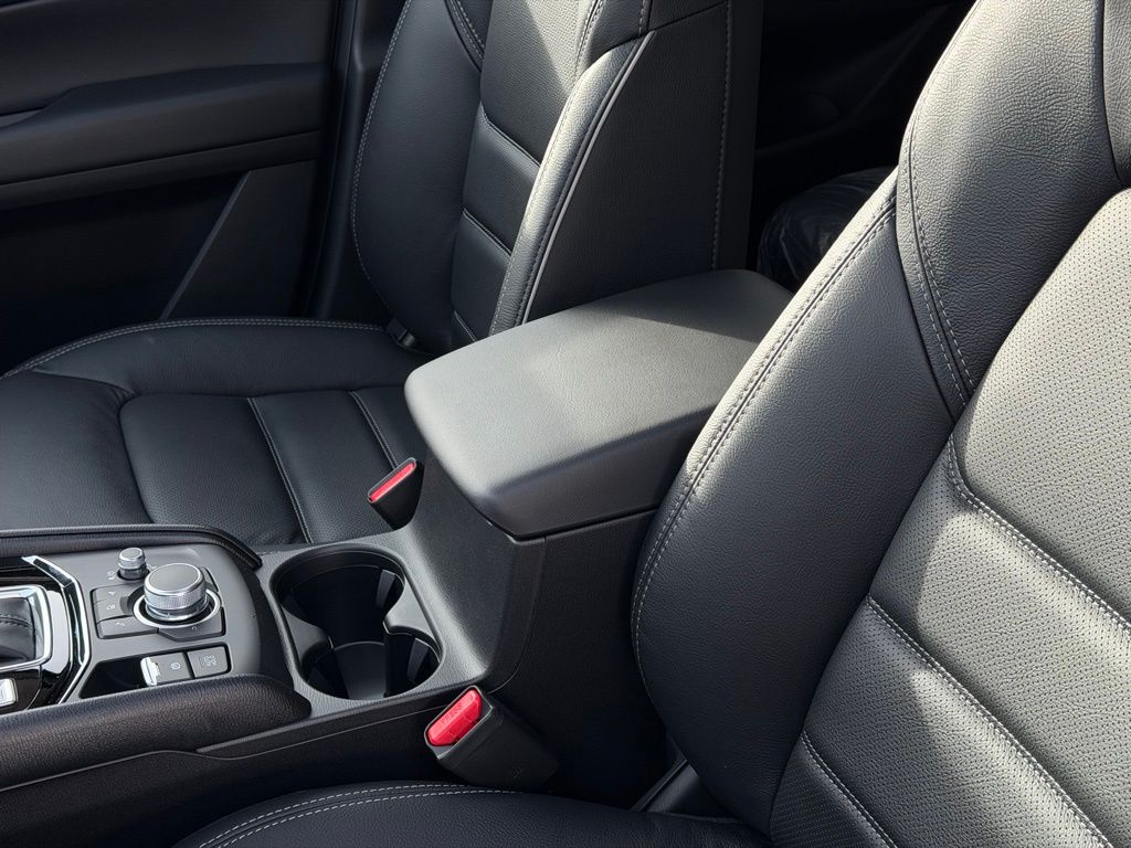 New 2025 Gray Mazda 2.5 S Preferred Package image 23