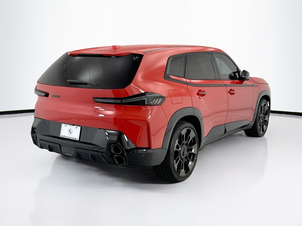 Thumbnail: 2023 BMW XM - 5