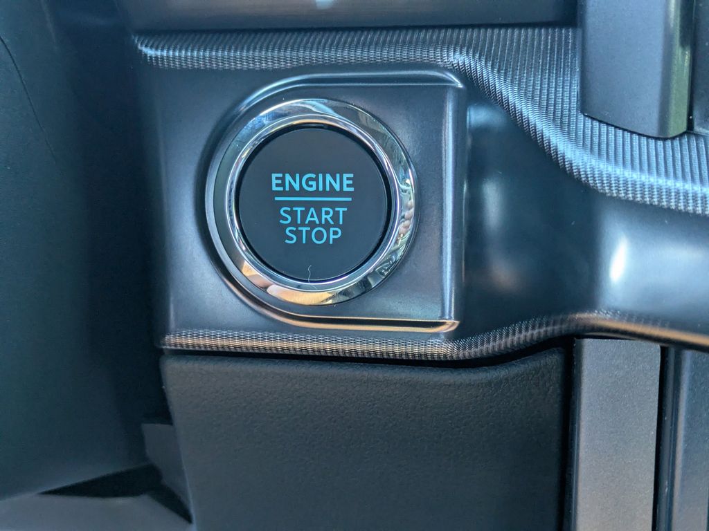 2026 Ford F-150 Black Widow