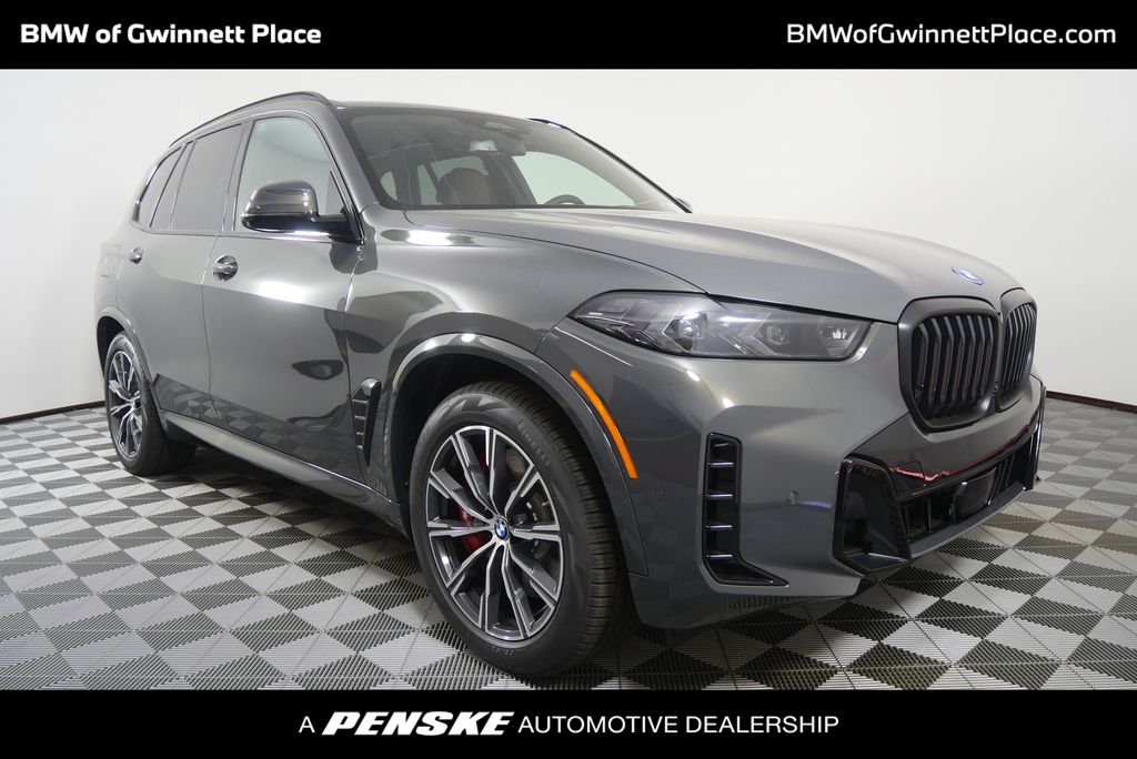 Thumbnail: 2026 BMW X5 - 1