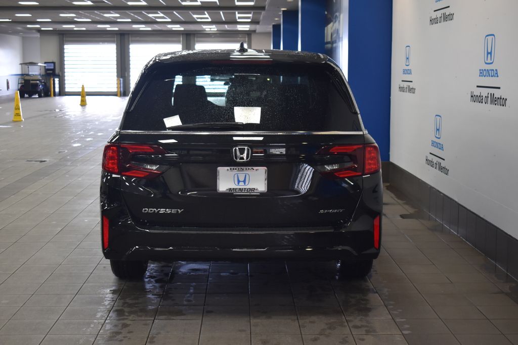 Thumbnail: 2025 Honda Odyssey - 6