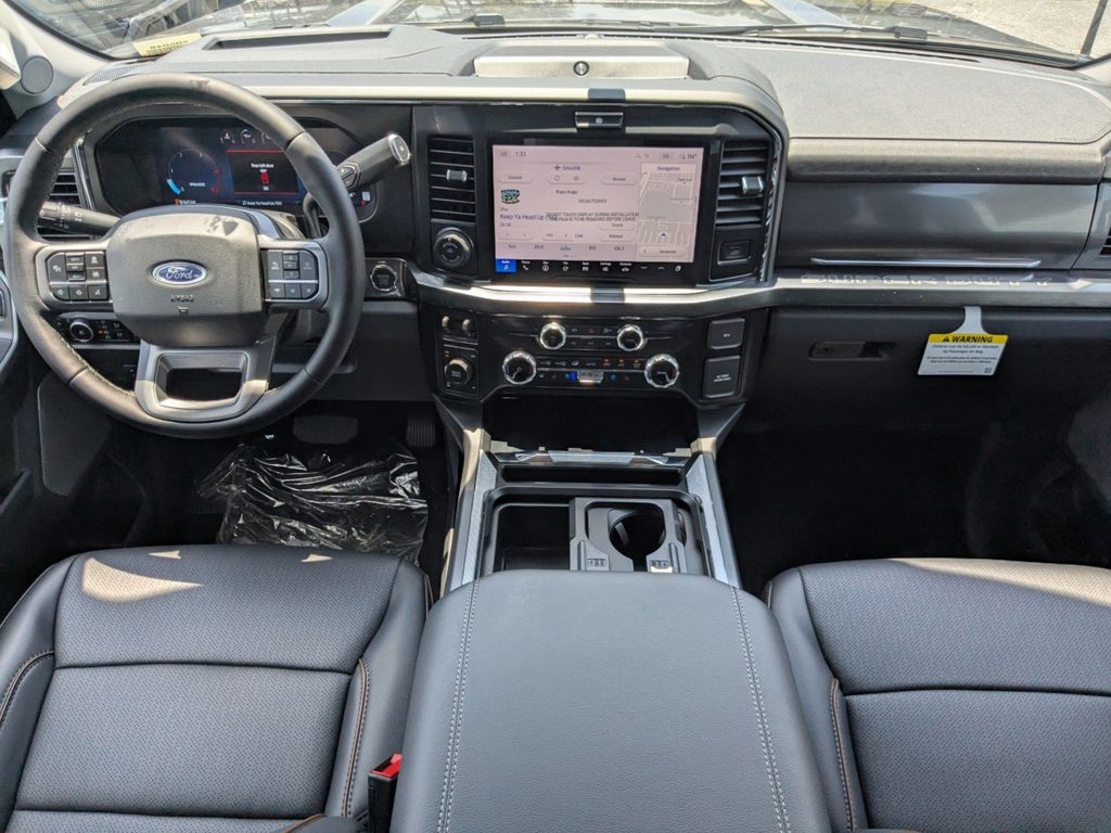 2025 Ford F-250 Super Duty Lariat