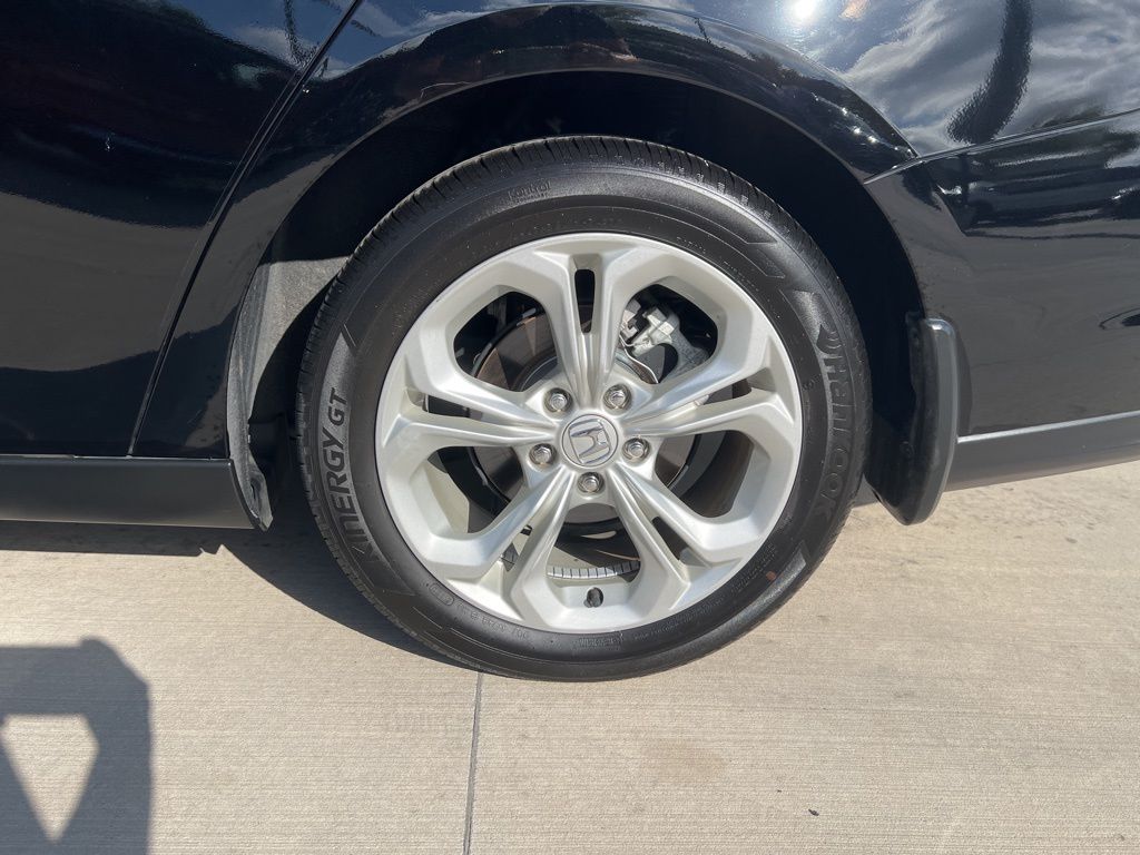 2023 Honda Accord Sedan LX FWD Sedan