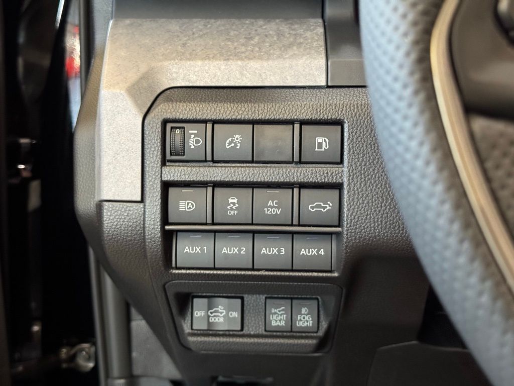 2025 Toyota Tacoma Trailhunter Double Cab photo 20
