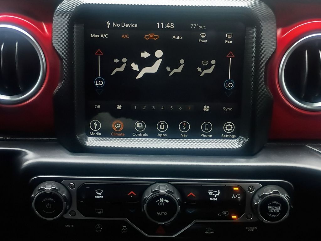 Used Car 2023 Jeep Gladiator  Rubicon For Sale Under $35,000 In Austin, Texas