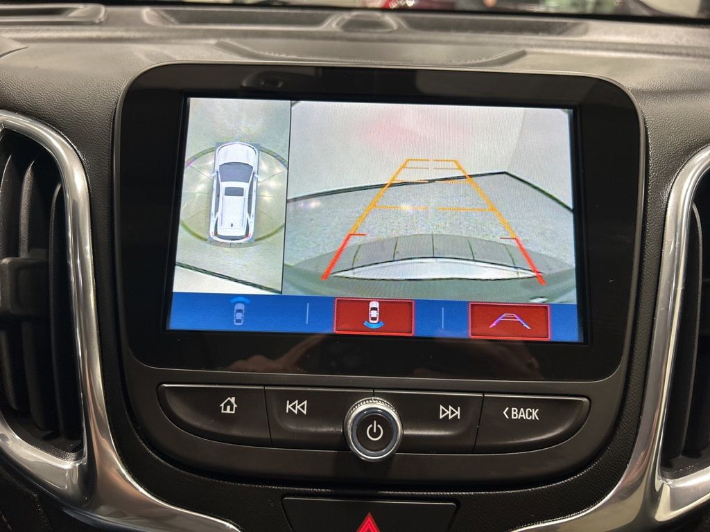 used 2018 Chevrolet Equinox car, priced at $19,838