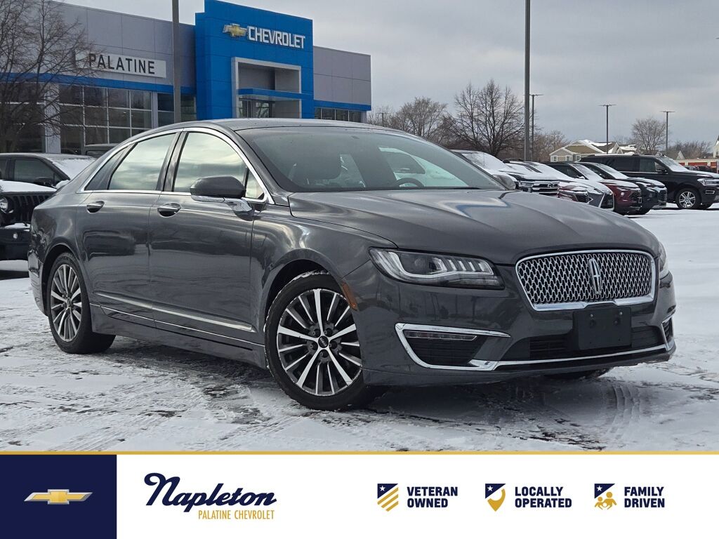 2017 Lincoln MKZ Select FWD