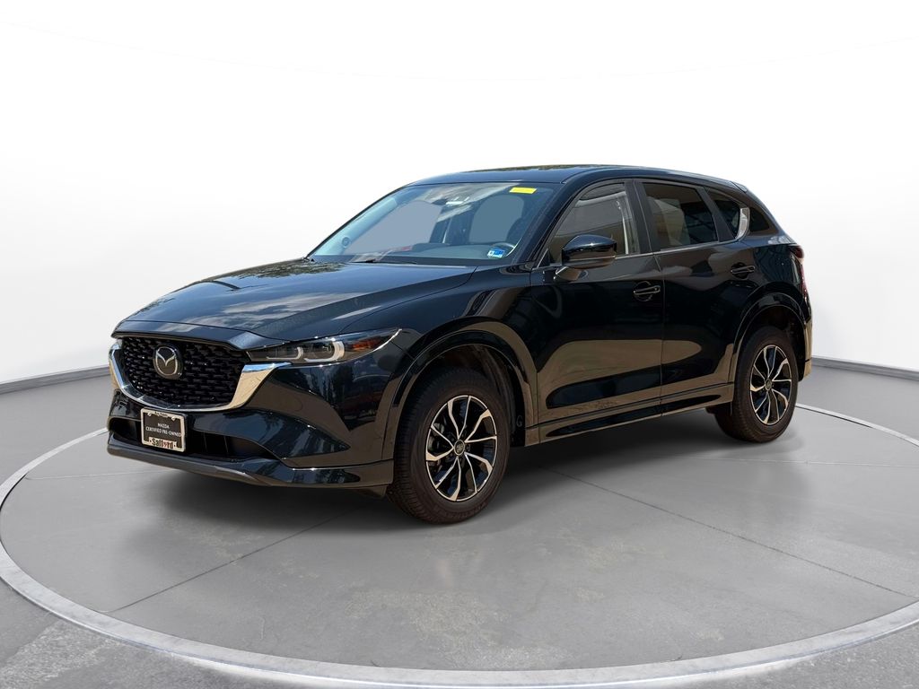 2024 Mazda Mazda CX-5 2.5 S Preferred Package