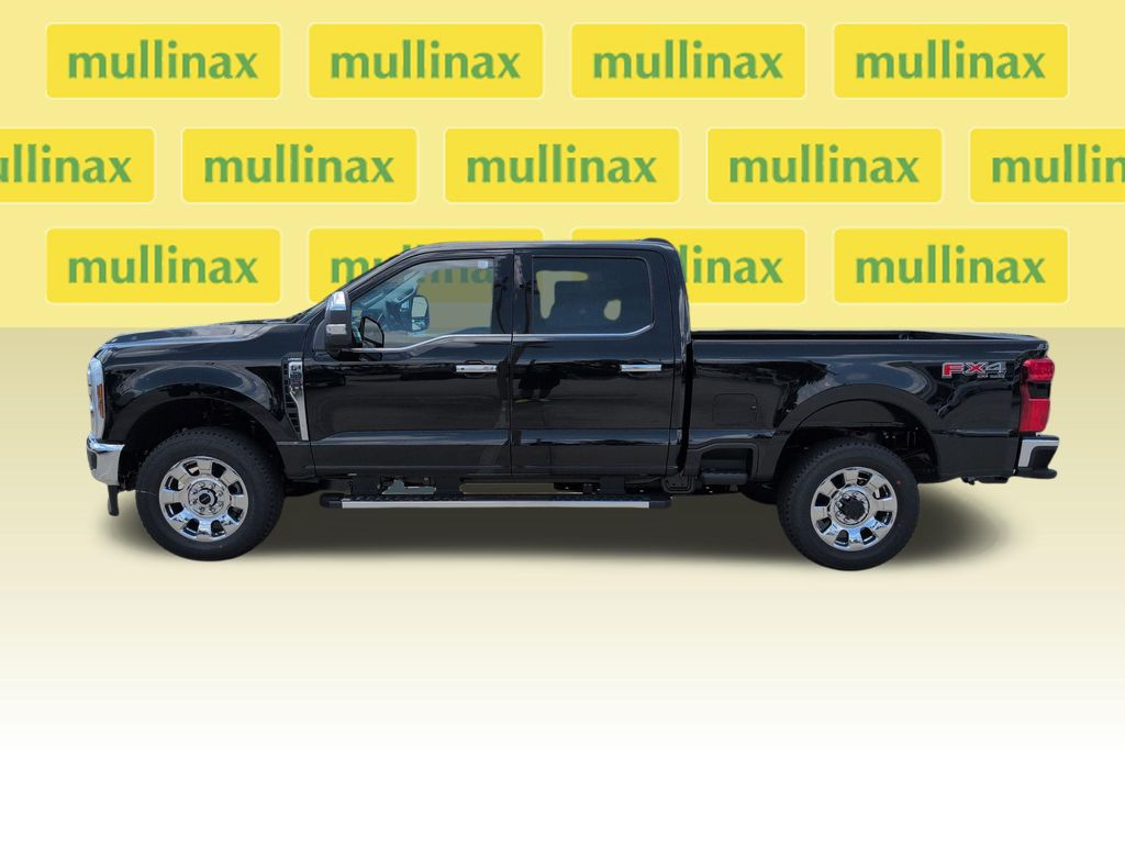 New 2026 Black Ford Lariat image 9