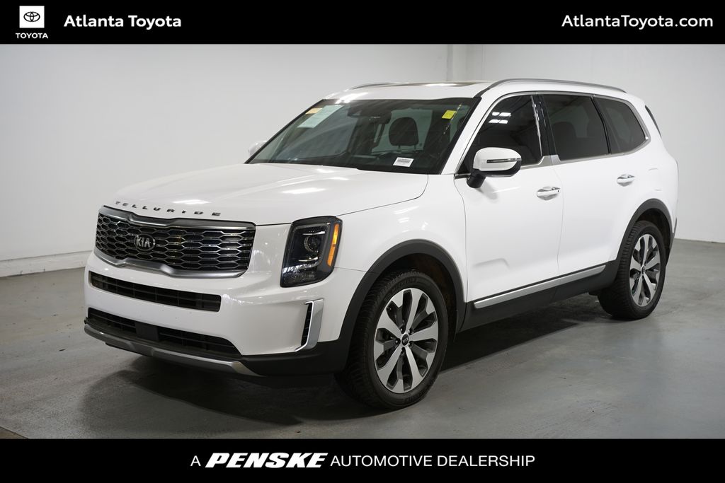 2021 Kia Telluride S -
                  Duluth, GA