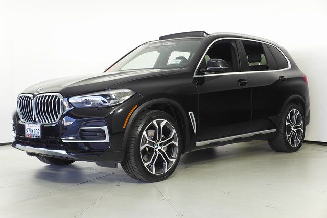 2022 BMW X5 sDrive40i 2