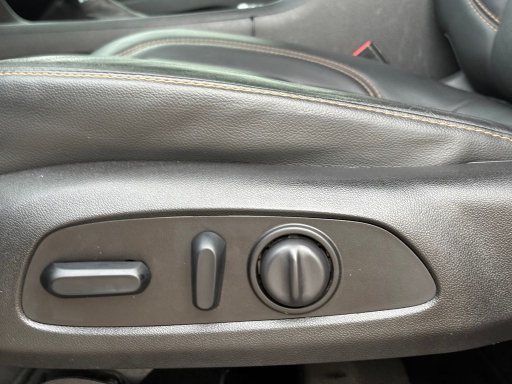 2019 Chevrolet Traverse 3LT White at DeMontrond Mazda