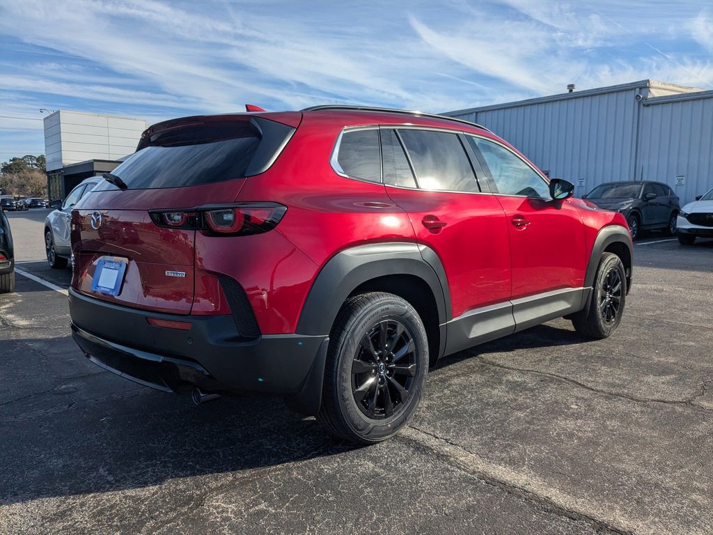 2026 Mazda CX-50 Hybrid Premium