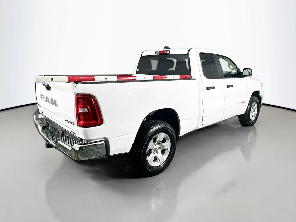 New 2025 White Ram Big Horn image 7