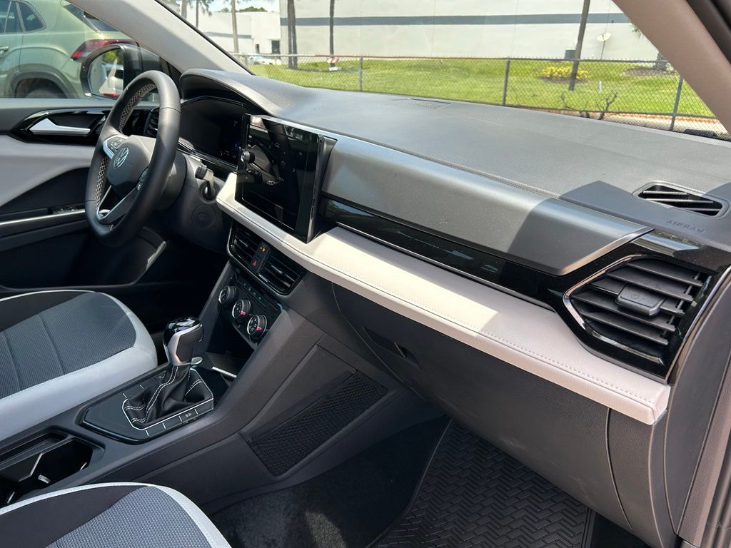 New 2026 Gray Volkswagen 1.5T S image 38