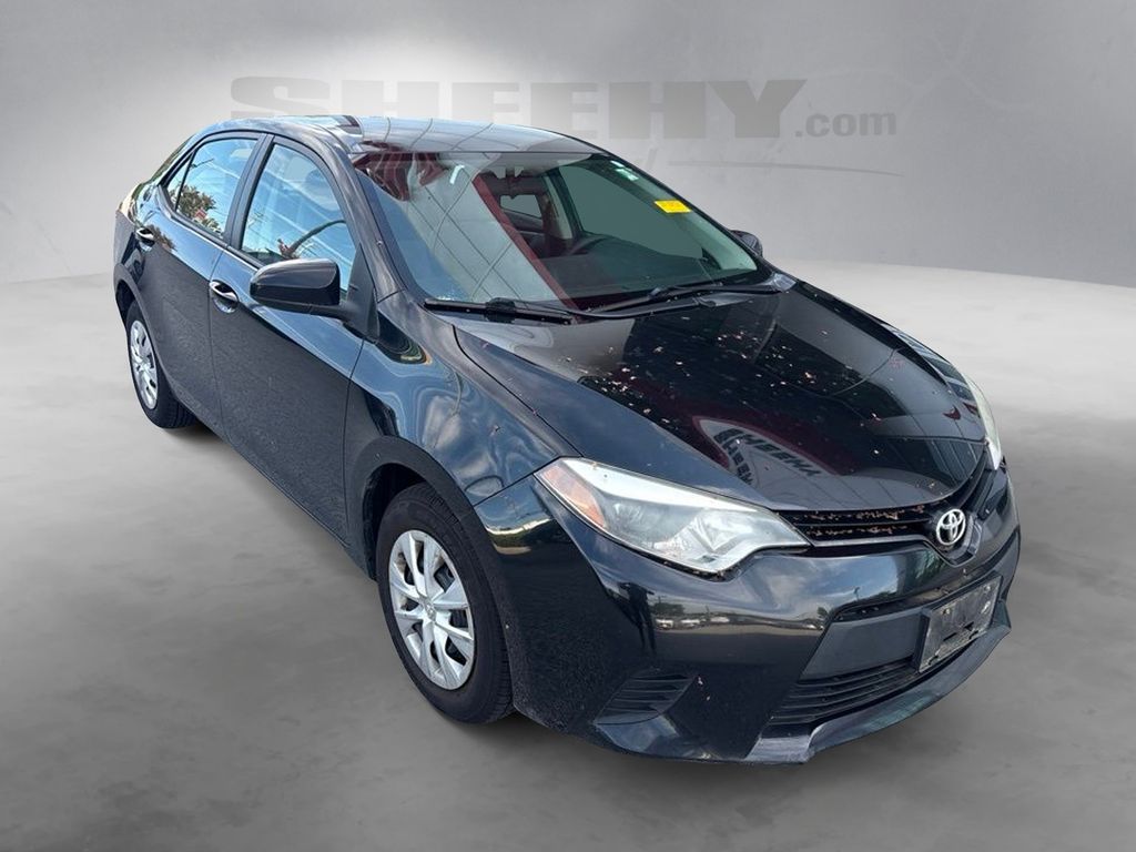 Used 2016 Black Toyota L image 2