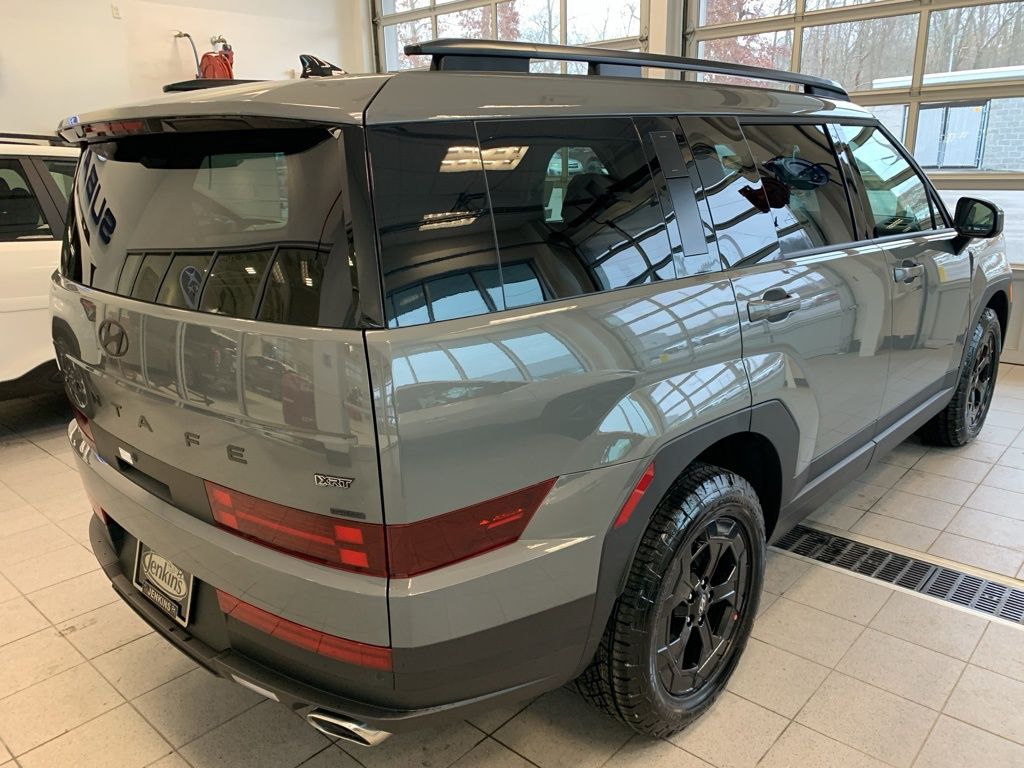 New 2026 Gray Hyundai XRT image 17