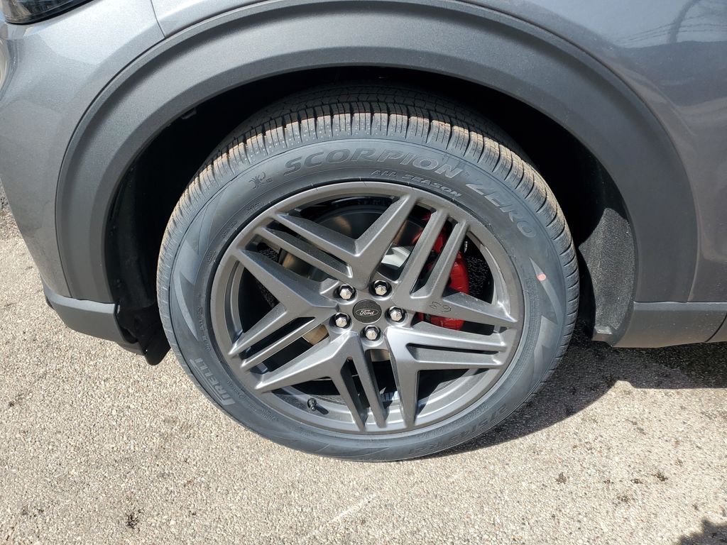 New 2026  Ford ST image 11