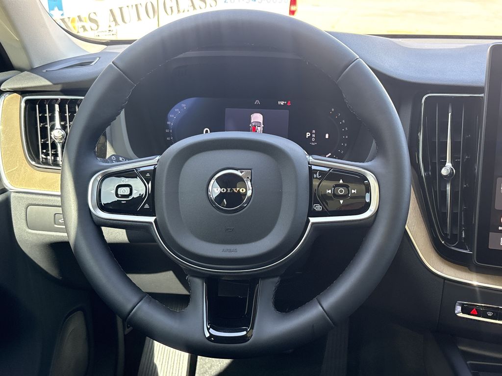 2026 Volvo XC60 B5 Core Blue at DeMontrond Automotive Group