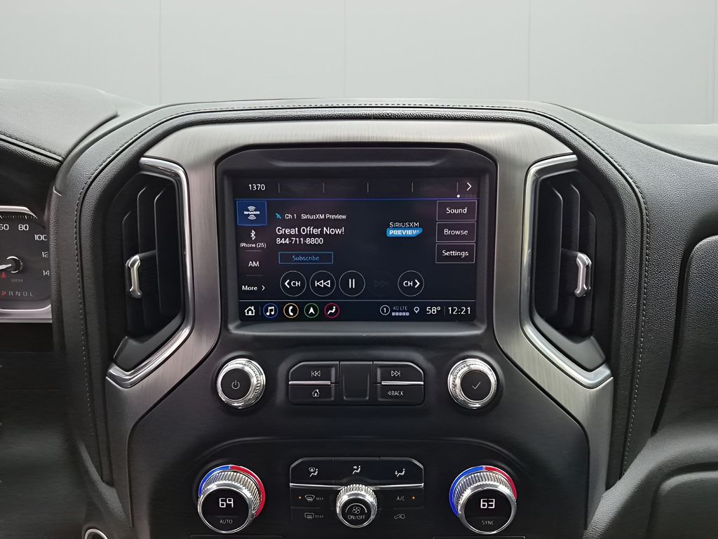Used Car 2021 Gmc Sierra 1500  Denali For Sale Under $40,000 In Austin, Texas