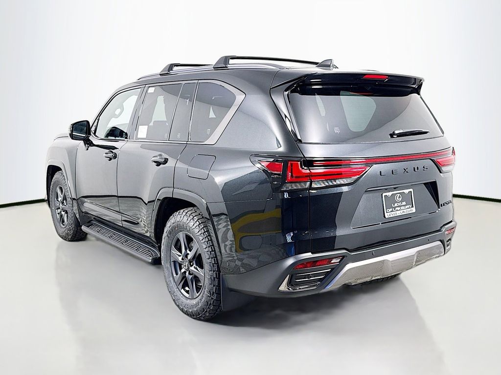 Thumbnail: 2026 Lexus LX - 7