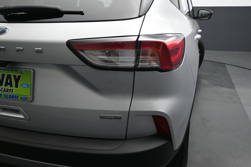 2020 Ford Escape SE Sport Hybrid