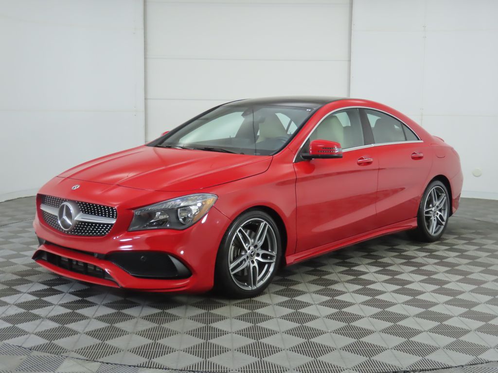 Thumbnail: 2019 Mercedes-Benz CLA - 1
