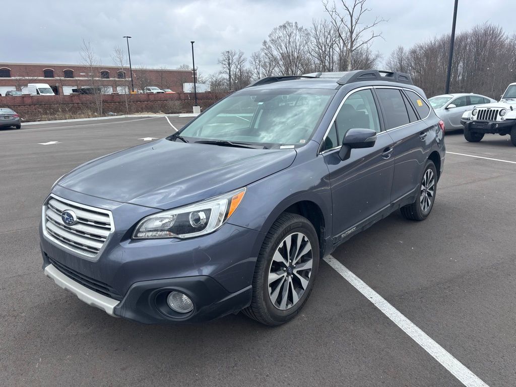 2016 Subaru Outback 2.5i
