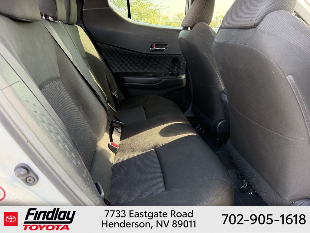 Used 2019 Toyota C-HR SUV