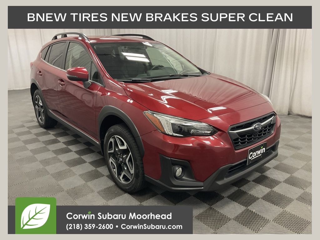 2019 Subaru Crosstrek 2.0i Limited AWD