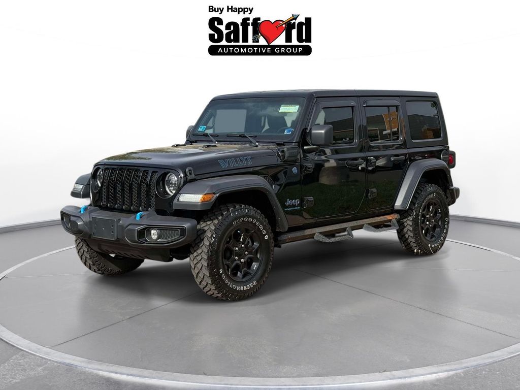2023 Jeep Wrangler 4xe