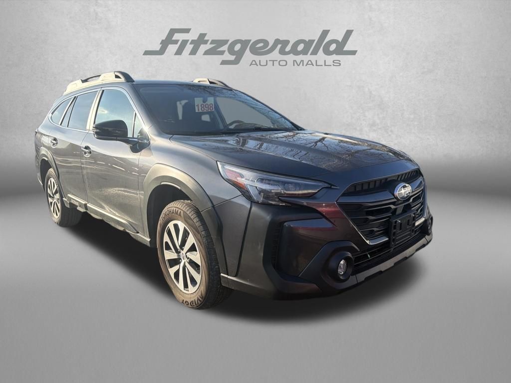 2025 Subaru Outback Premium AWD