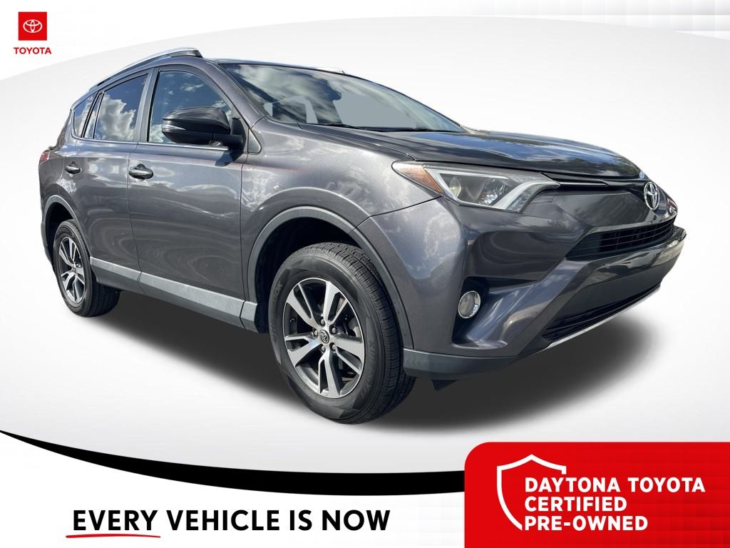 2016 Toyota RAV4 XLE
