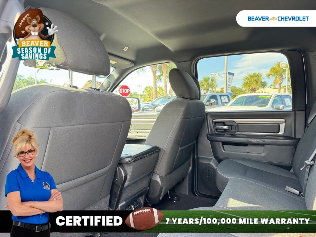Used 2024 Ram 1500 Classic Truck