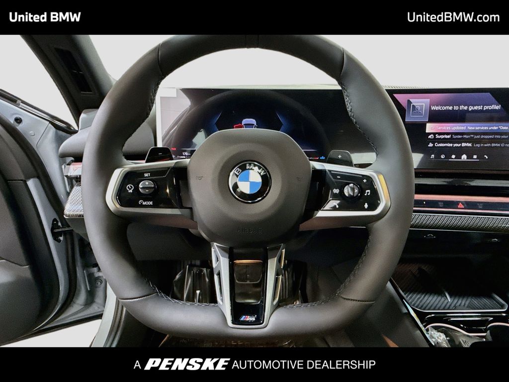 Thumbnail: 2027 BMW 5 Series - 6