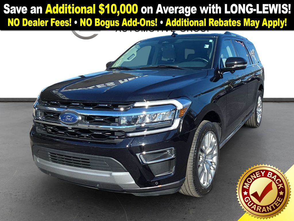 2024 Ford Expedition Limited RWD
