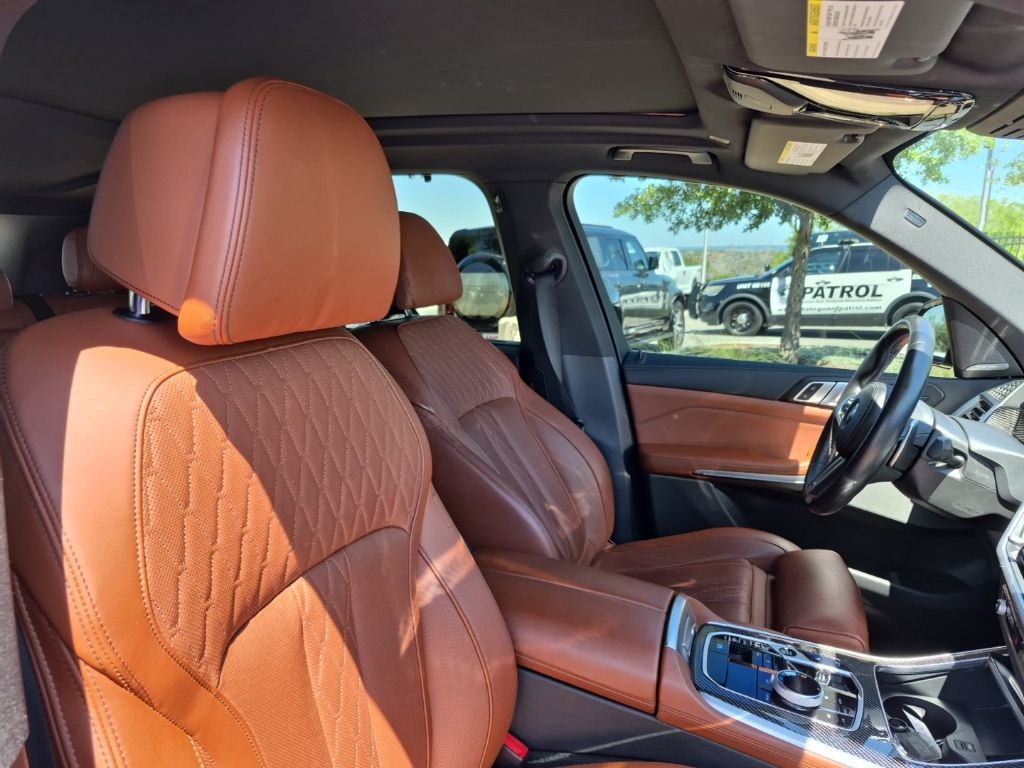 Used Car 2024 Bmw X5  M60i For Sale Under $70,000 In Austin, Texas