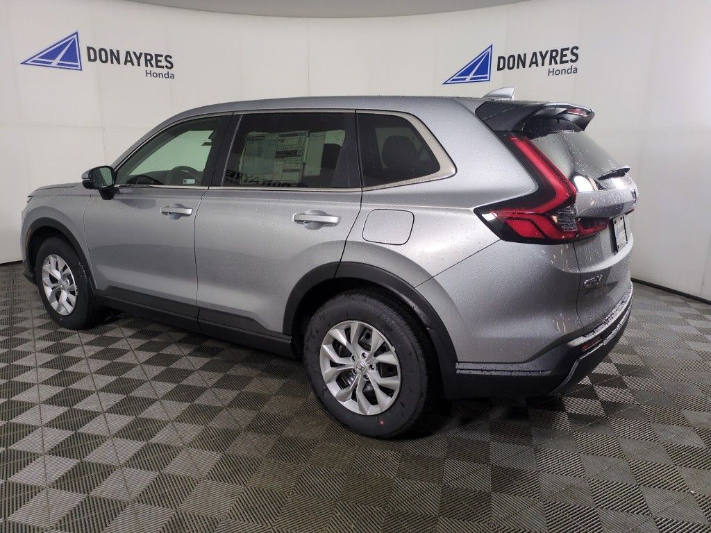 New 2025 Honda CR-V For Sale in Fort Wayne, IN