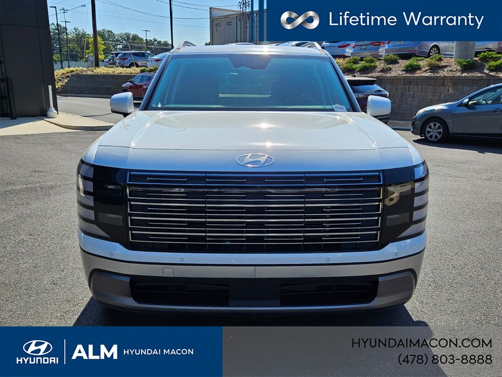 New 2026 White Hyundai SEL Convenience image 3