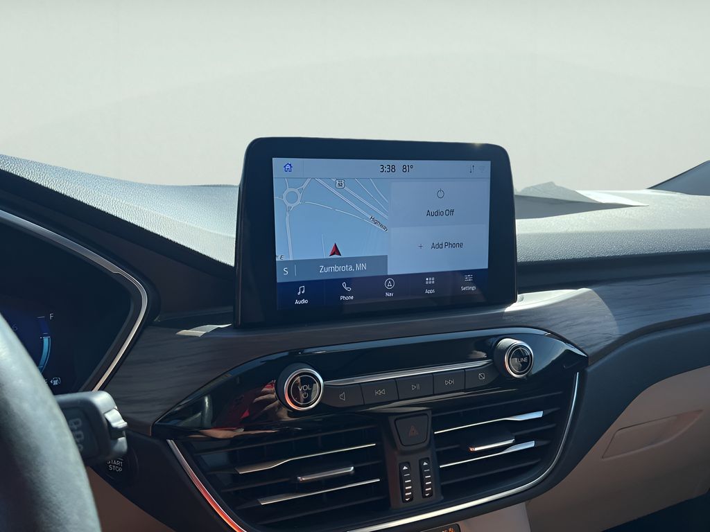 2020 Ford Escape