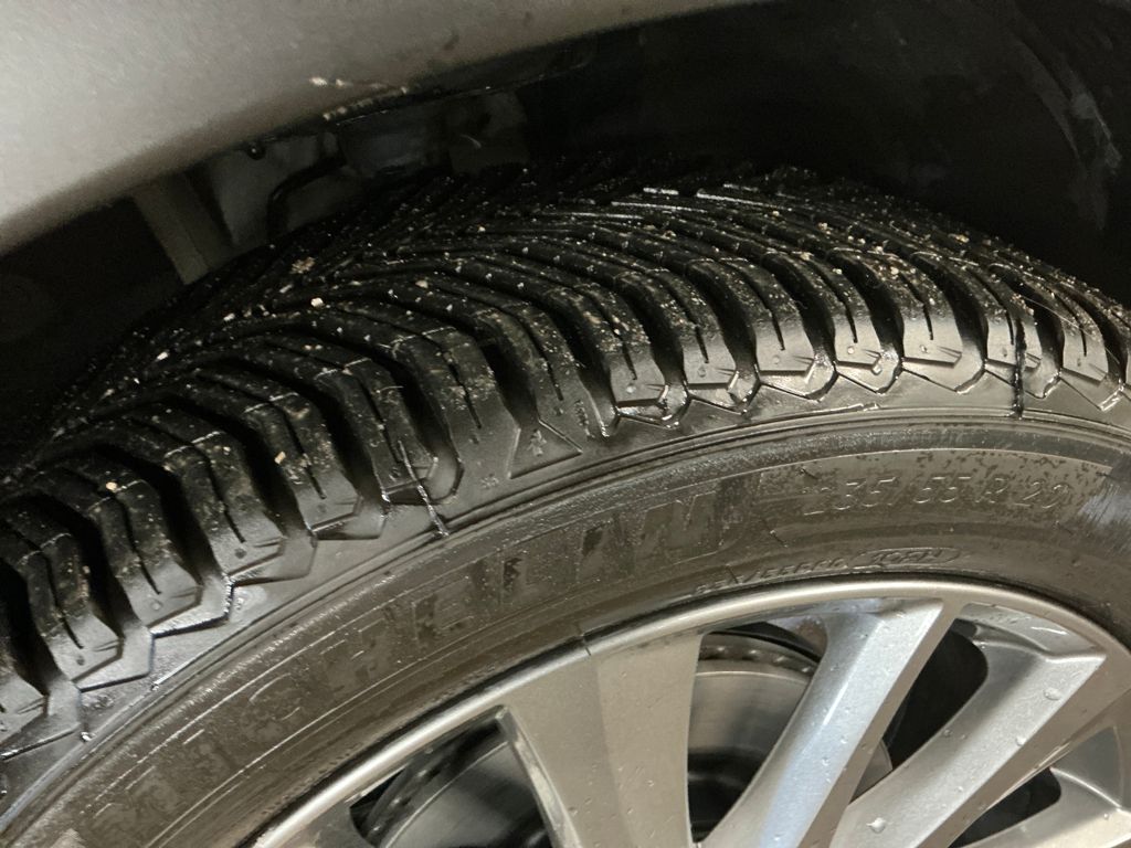 Certified Used 2021 Gray Nissan SV image 11