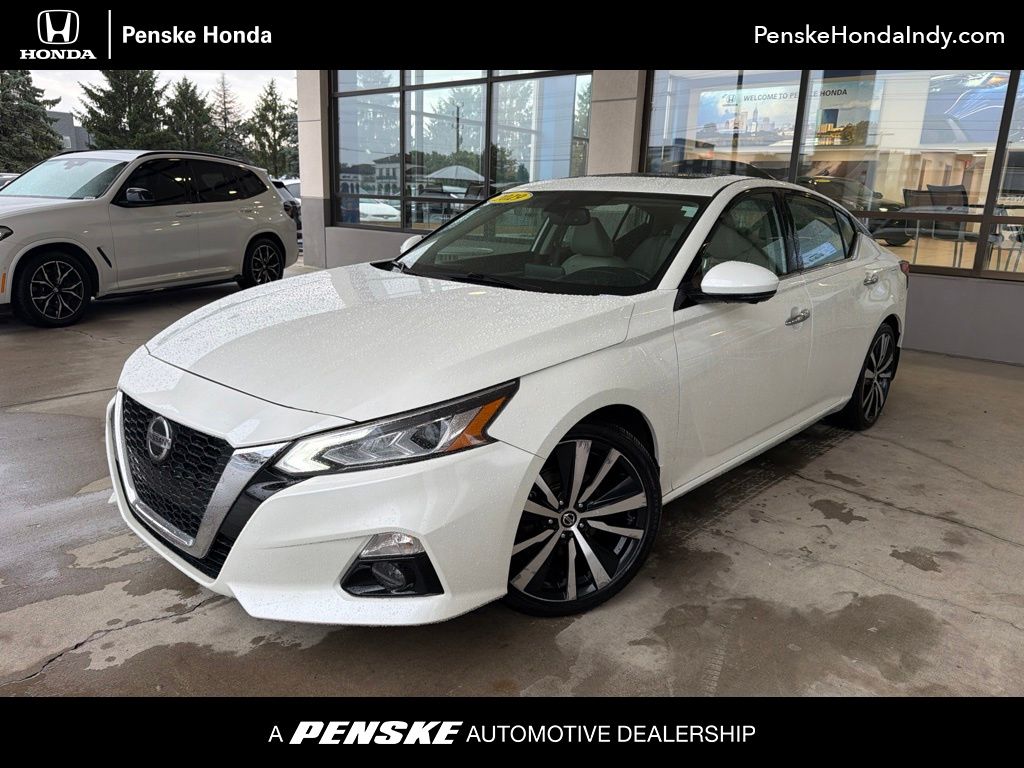 2019 Nissan Altima Platinum -
                  Indianapolis, IN