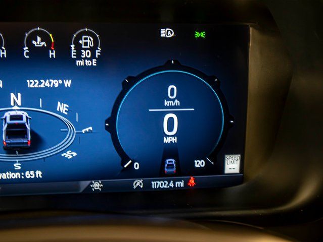 Used 2025  Ford Tremor image 35