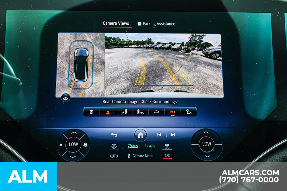 2024 Mercedes Benz 500 4MATIC photo 36
