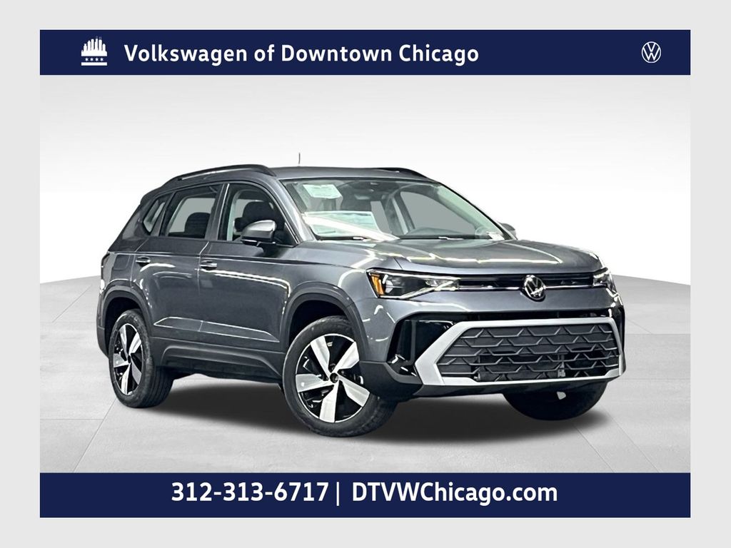 2026 Volkswagen Taos 1.5T S