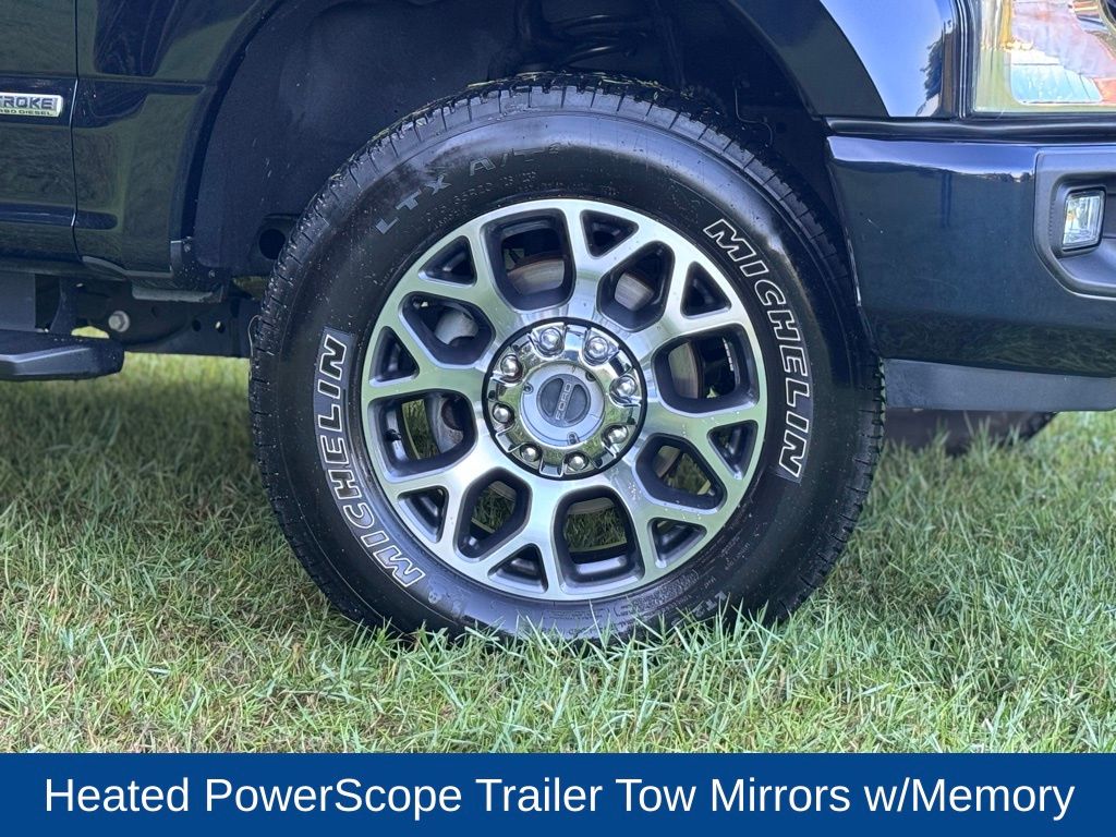 2022 Ford F-250 Super Duty Lariat