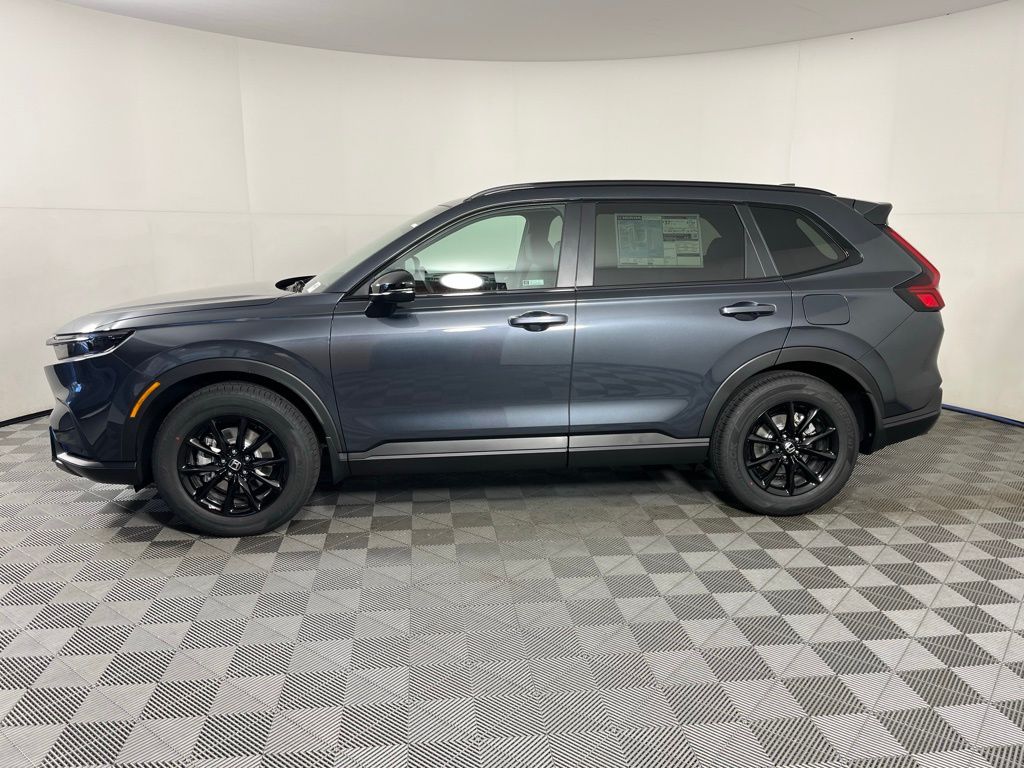 Thumbnail: 2026 Honda CR-V - 2