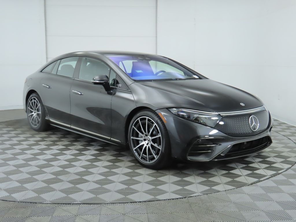2025 Mercedes-Benz EQS 450 3