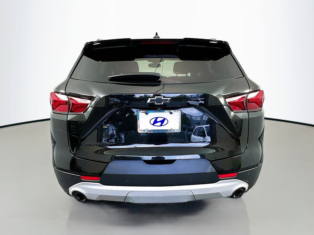 Thumbnail: 2021 Chevrolet Blazer - 6