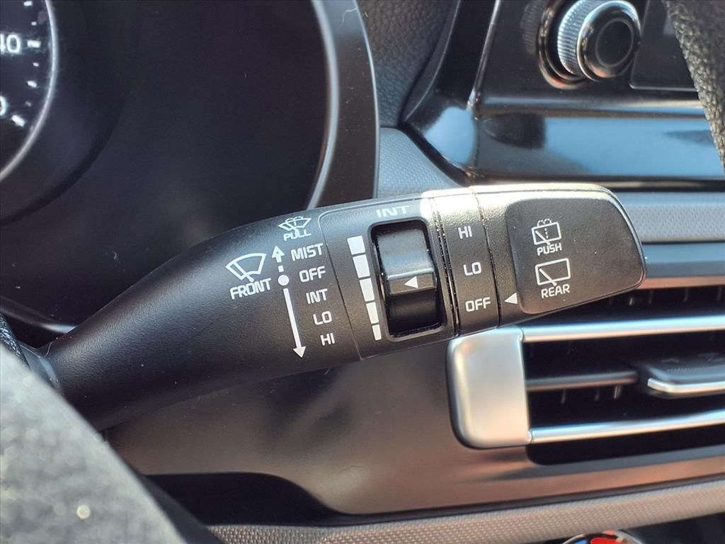 2021 Kia Seltos LX Black at Shottenkirk Kia Fort Bend